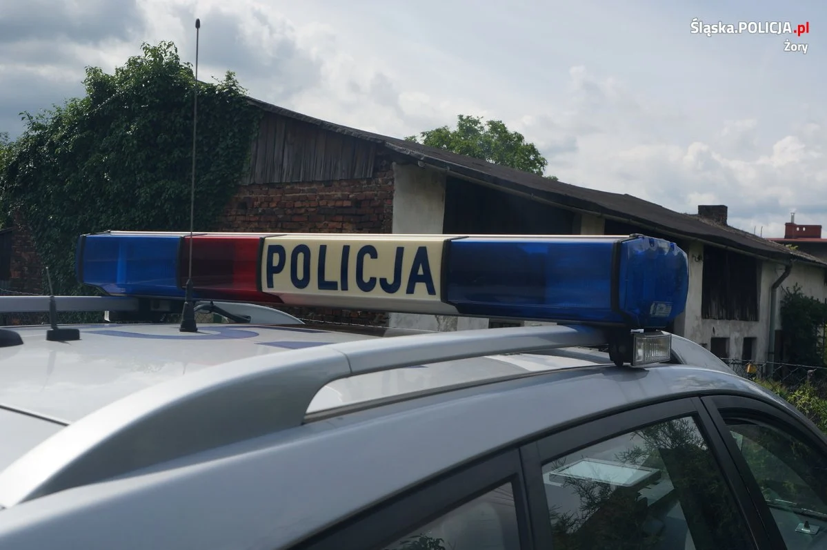 42-letni kierujący miał ponad 2.5 promila!