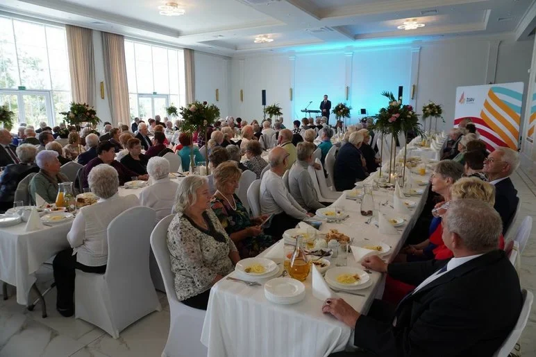 Prezydent zaprosił seniorów do wspólnego świętowania