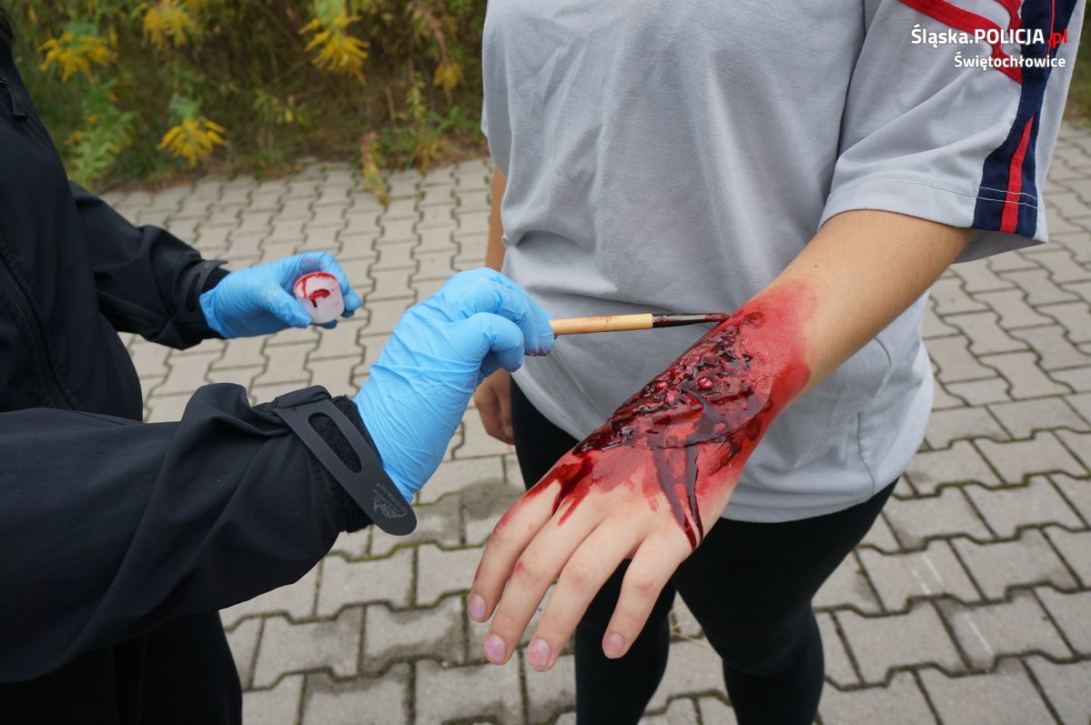 Policjanci zapraszają do udziału w akcji "Patrz jak jedziesz! Patrz jak idziesz!"