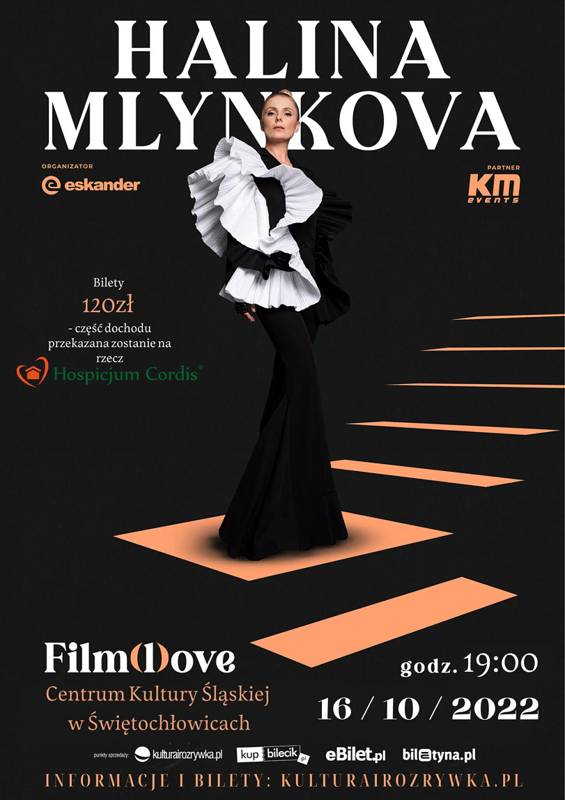 Koncert Haliny Mlynkovej