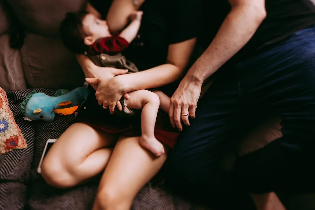 Karmienie piersią – jak sobie ułatwić?