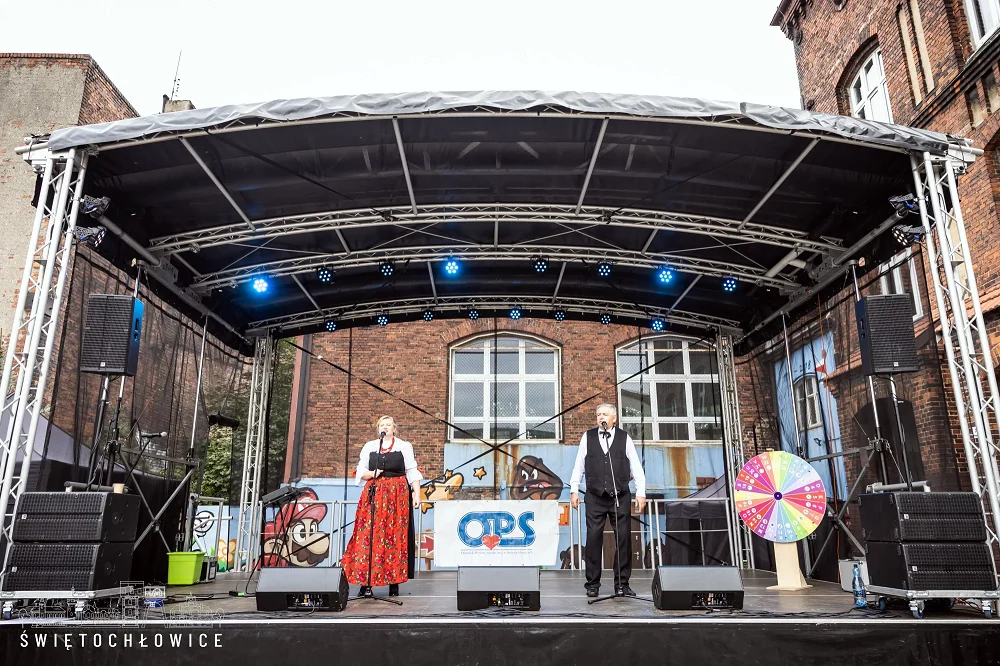 Festyn integracyjny dzielnicy Chropaczów [ZDJECIA]