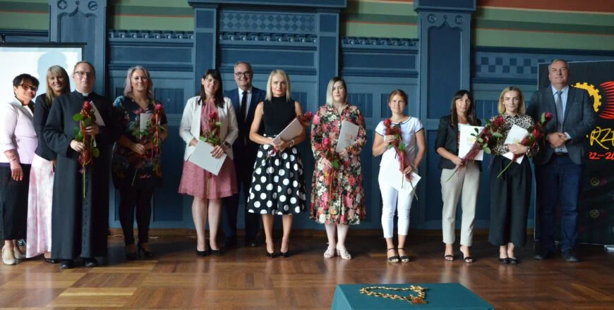 Wręczono awanse nauczycielskie