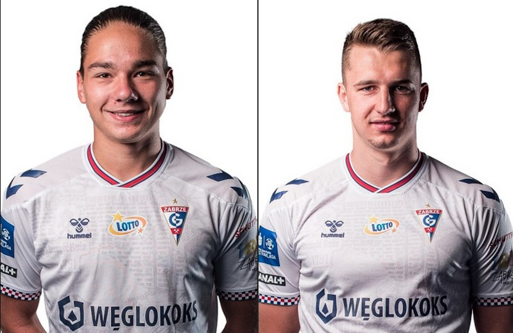 Dariusz Stalmach oficjalnie piłkarzem AC Milan. Krzysztof Kubica również pojedzie do Włoch