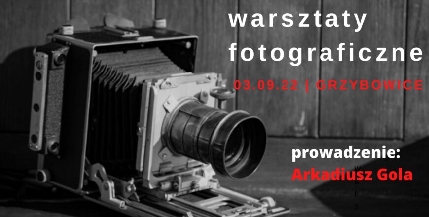 Wrzesień w Grzybowicach zapowiada się ciekawie!