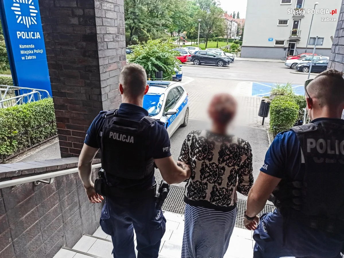 Zatrzymanie 37-letniej oszustki. Okradała seniorów podjąc się za pracownika administracji