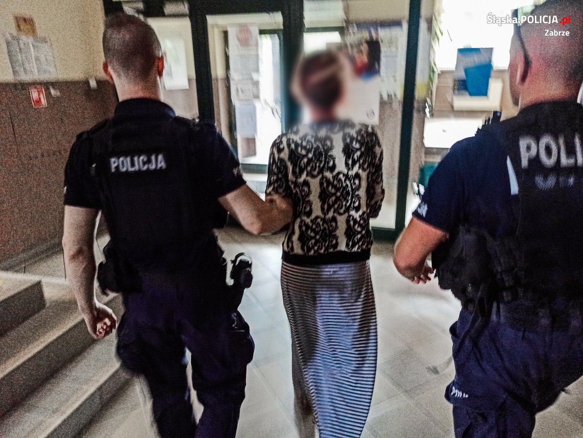 Zatrzymanie 37-letniej oszustki. Okradała seniorów podjąc się za pracownika administracji