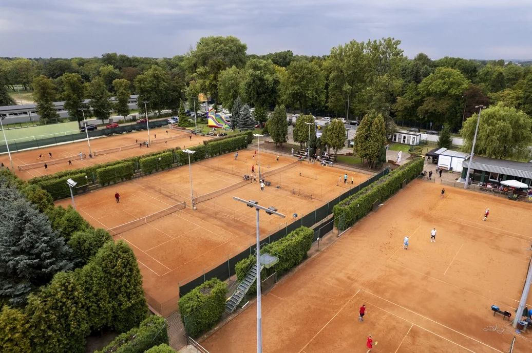 Akademia Tenisowa Zabrze zainaugurowała kolejny sezon