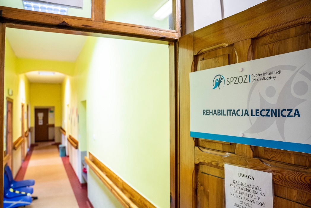 Ośrodek Rehabilitacji Dzieci i Młodzieży zostanie przeniesiony. Ogłoszono już przetarg
