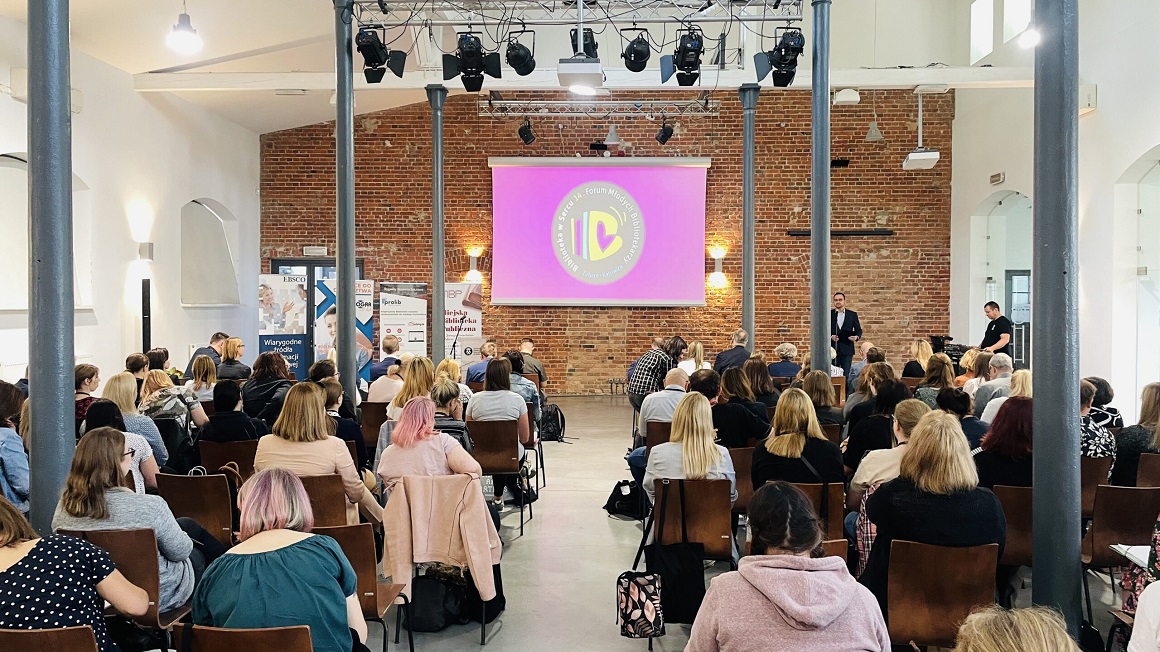 W Zabrzu zainaugurowano 14. Forum Młodych Bibliotekarzy