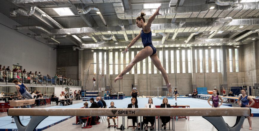 Przed nami Dzień Polskich Sportów Gimnastycznych