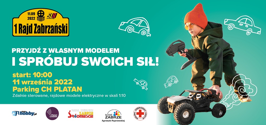 Przed nami festyn "Bezpieczne Eco Śródmieście" przed CH Platan