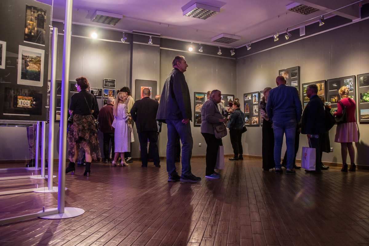 Podsumowanie XIV Ogólnopolskiego Konkursu Fotograficznego "Kreatywne Zabrze"