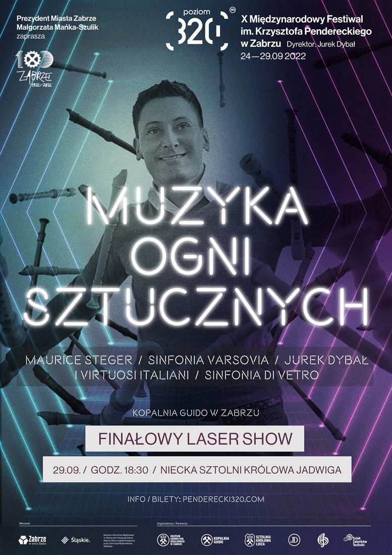 Przed nami 10. edycja Międzynarodowego Festiwalu im. Krzysztofa Pendereckiego