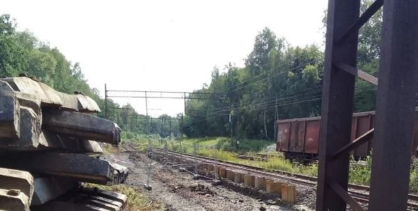 Wznowiono prace przy przebudowie wiaduktu w ciągu ul. Roosevelta