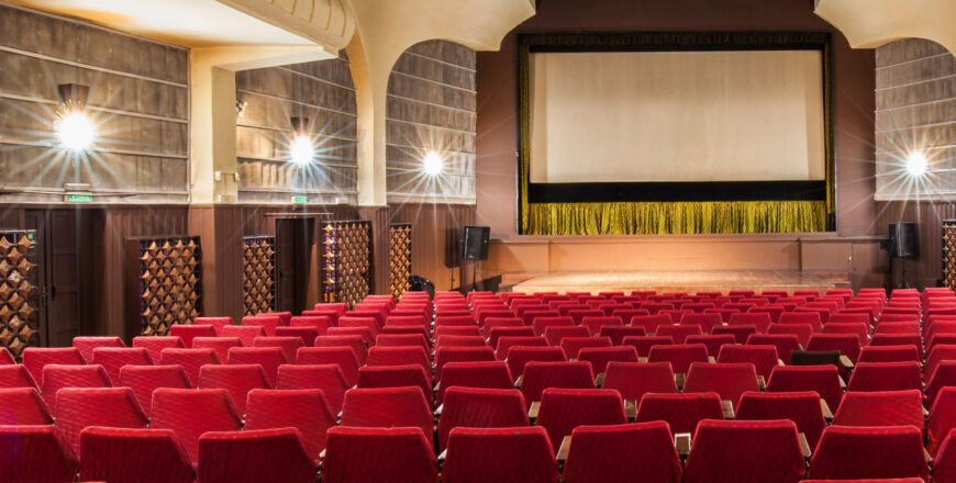 Weekend w Kinie Roma na 100-lecie miasta