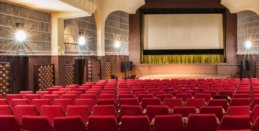 Weekend w Kinie Roma na 100-lecie miasta