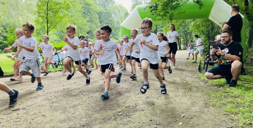 Już za tydzień wystartuje "Sztafeta Jubileuszowa"