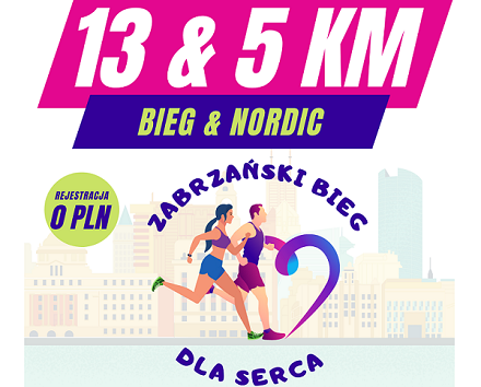 Zabrzański Bieg dla Serca już w niedzielę!