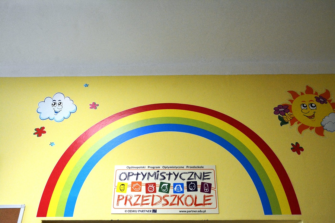 Przedszkole nr 11 zyskało nowe oblicze!