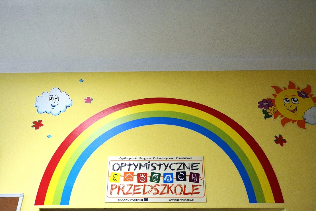 Przedszkole nr 11 zyskało nowe oblicze!