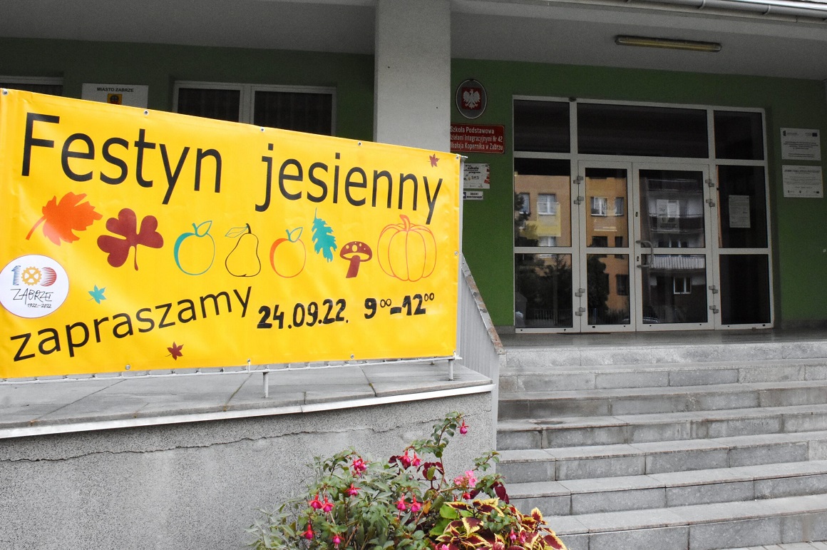 Za nami urodzinowy Festyn Jesienny z okazji 100-lecia Miasta Zabrze [ZDJĘCIA]