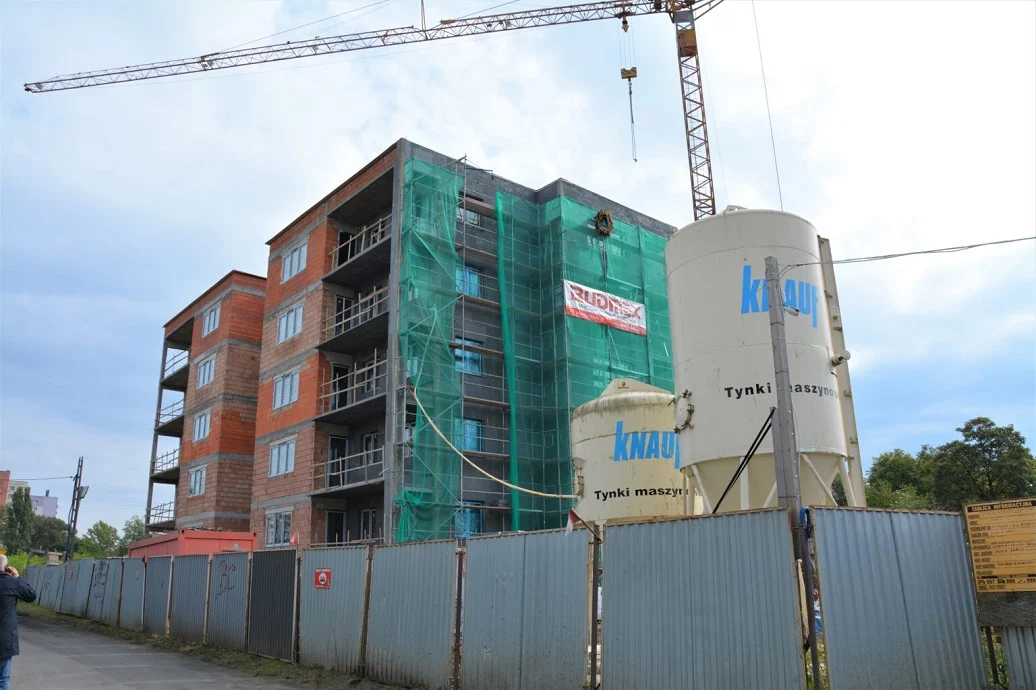 Zabrze buduje kolejne mieszkania [ZDJĘCIA]