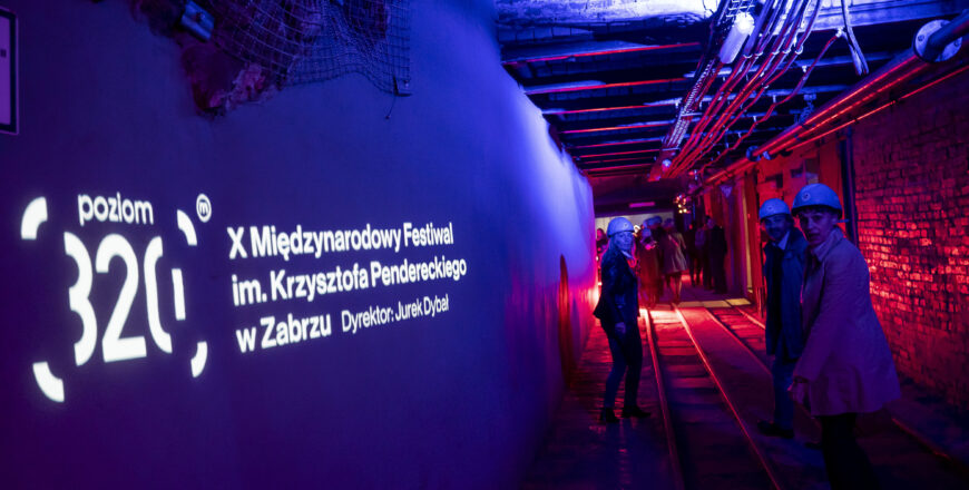 Trwa jubileuszowa 10. edycja Międzynarodowego Festiwalu im. Krzysztofa Pendereckiego