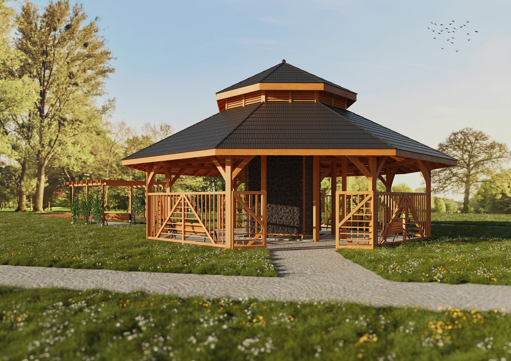 Dwie tężnie solankowe w Zabrzu już wiosną 2023 roku. Dziś podpisano umowę!