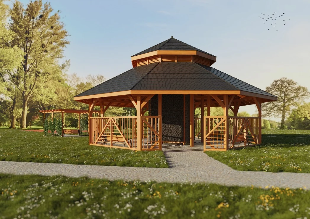 Dwie tężnie solankowe w Zabrzu już wiosną 2023 roku. Dziś podpisano umowę!