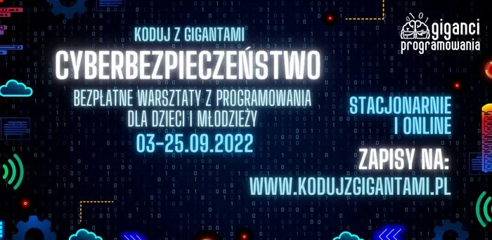 Przed nami 11. edycja "Koduj z Gigantami"