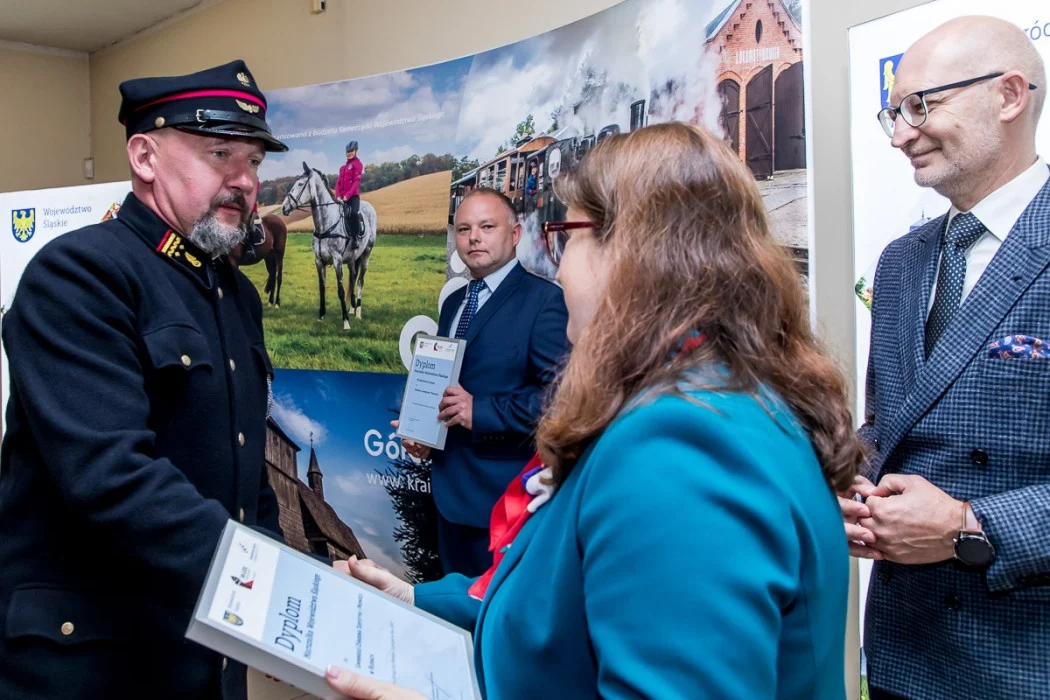 Nagrodzono zasłużonych dla rozwoju turystyki