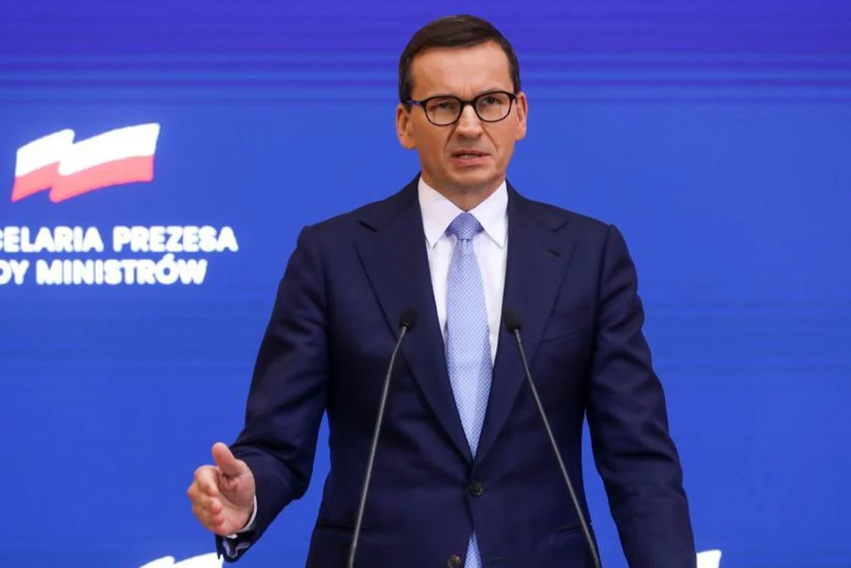 Premier Mateusz Morawiecki zapowiada rekordowy wzrost płacy minimalnej