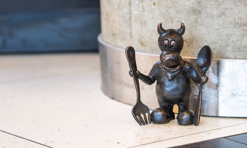 Bebok — demon, który porywa dzieci