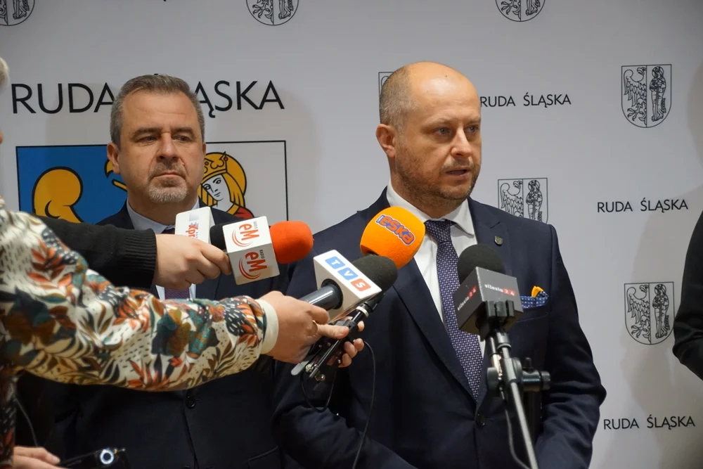 Anna Krzysteczko i Jacek Morek nowymi wiceprezydentami Rudy Śląskiej