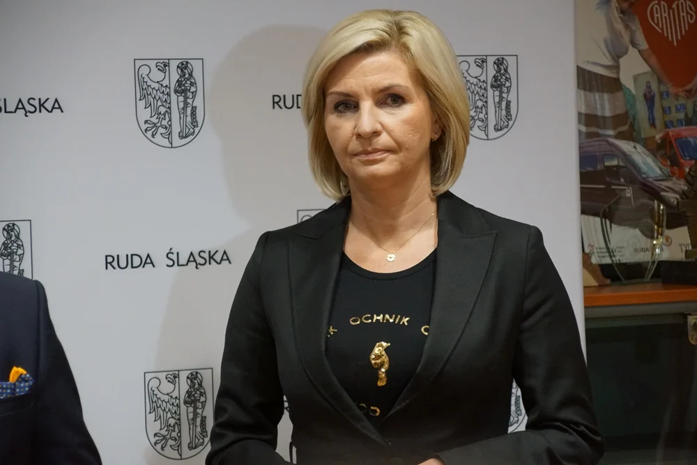 Anna Krzysteczko i Jacek Morek nowymi wiceprezydentami Rudy Śląskiej