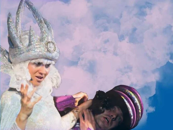 Spektakl bajkowy "Kryształowa Królowa Śniegu" DK Bielszowice