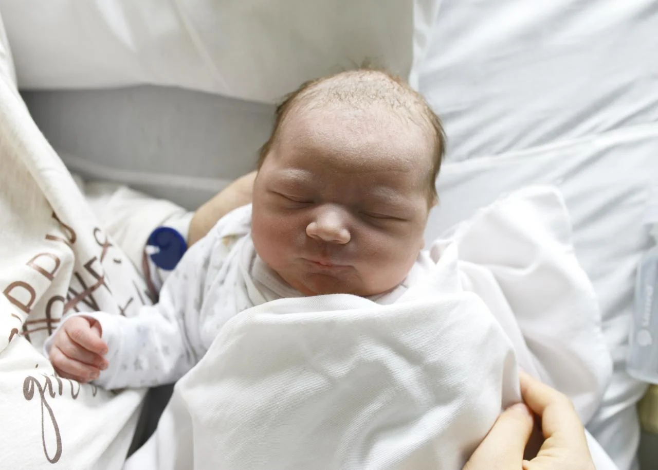 Najmłodsi mieszkańcy - październik 2022