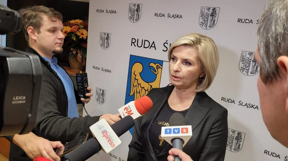 Anna Krzysteczko: "Pracy się nie boję. Znam się na tym, co robię"