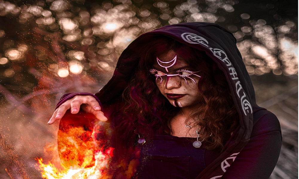 Heksa, śląska czarownica