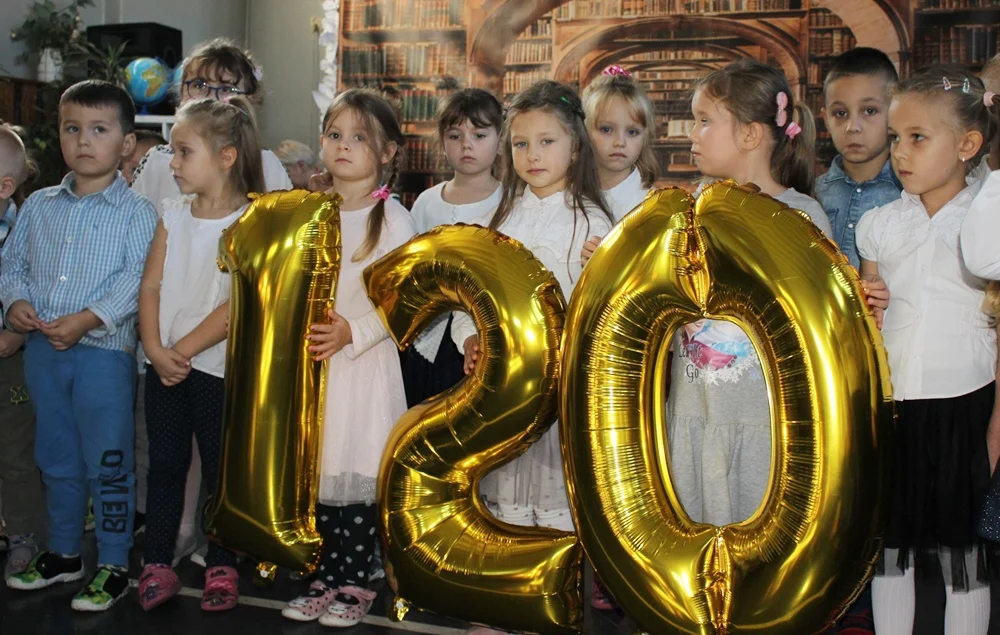 Szkoła Podstawowa nr 36 im. Juliusza Słowackiego w Orzegowie obchodzi 120-lecie istnienia