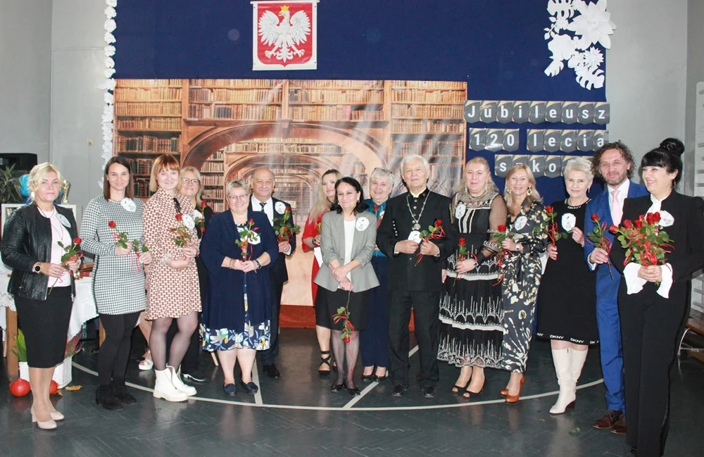 Szkoła Podstawowa nr 36 im. Juliusza Słowackiego w Orzegowie obchodzi 120-lecie istnienia