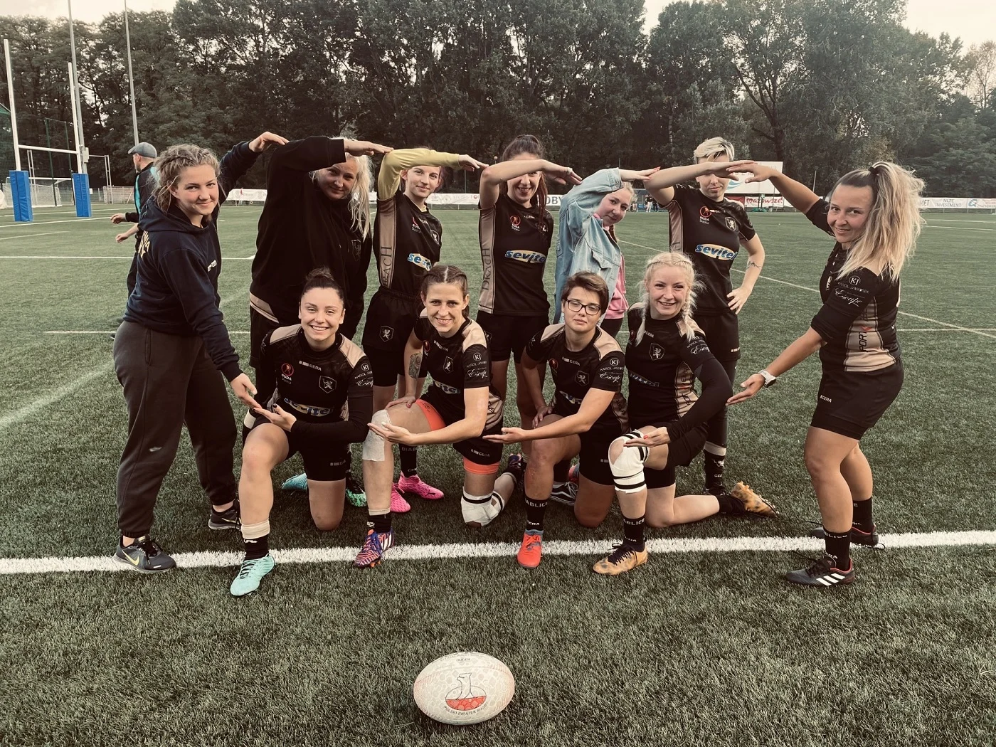 Gryfy i Diablice z uczuciem niedosytu