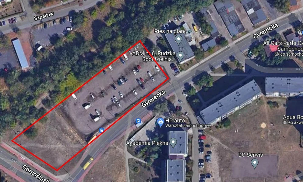 W Rudzie Śląskiej powstanie kolejny supermarket? Wszystko na to wskazuje!