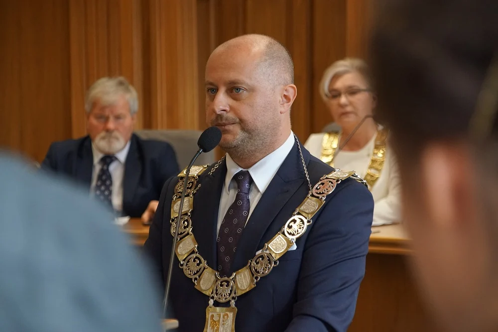 Radni uchwalili kwotę wynagrodzenia prezydenta Rudy Śląskiej