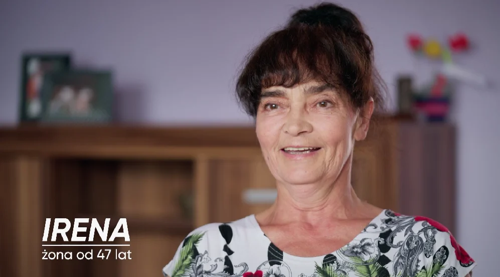 "Polskie żony" - nowy program na antenie Polsat Cafe. Poznajcie Irenę z Rudy Śląskiej!