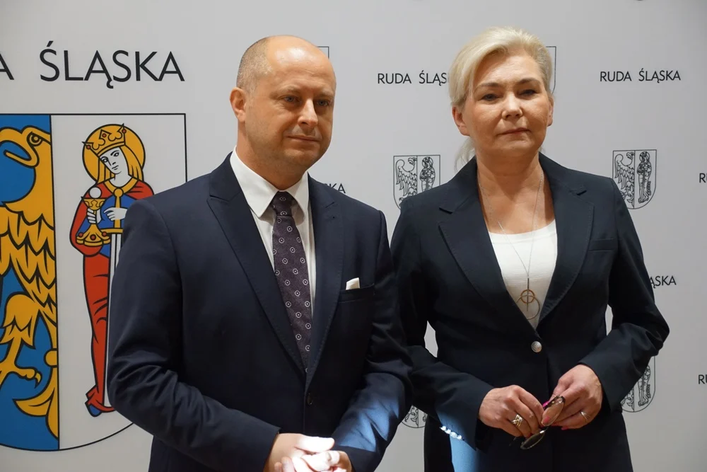 Aleksandra Skowronek trzecim wiceprezydentem miasta Ruda Śląska