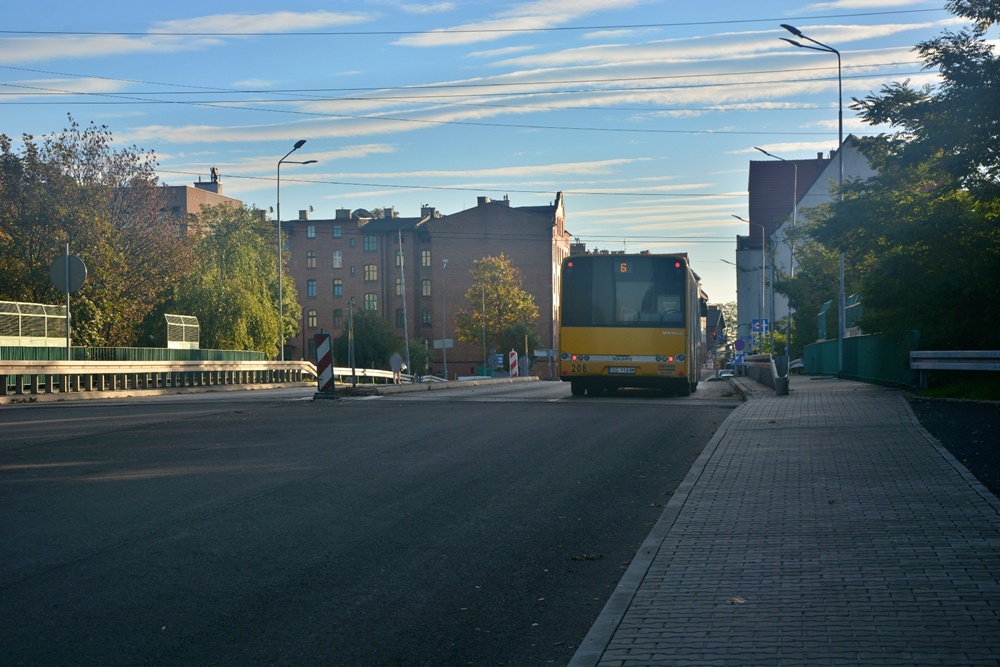 Remont ulicy Czarnoleśnej 27