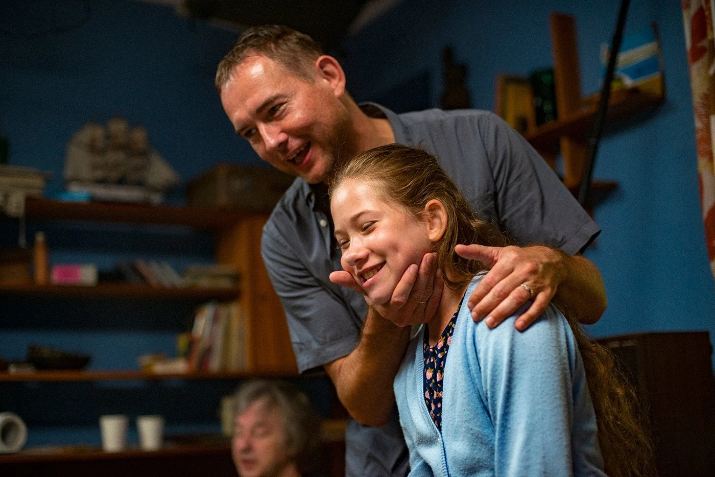 DKF zaprasza na specjalny pokaz filmu "Tonia", oraz spotkanie z Marcinem Bortkiewiczem