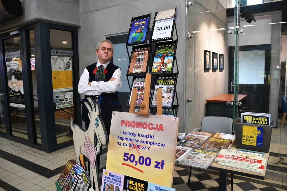 VIII Targi Śląskiej Książki -  śląscy wydawcy zaprezentowali swoje najnowsze książki